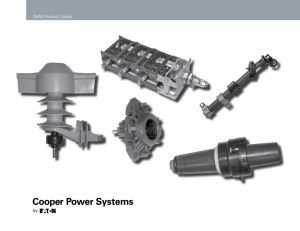 OEM Product Guide