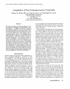 Compilation  of  No eous  Constraints