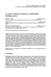 The Journal  of Supercomputing, 8,  163-185  (1994)