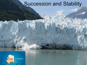 Succession and Stability Seals