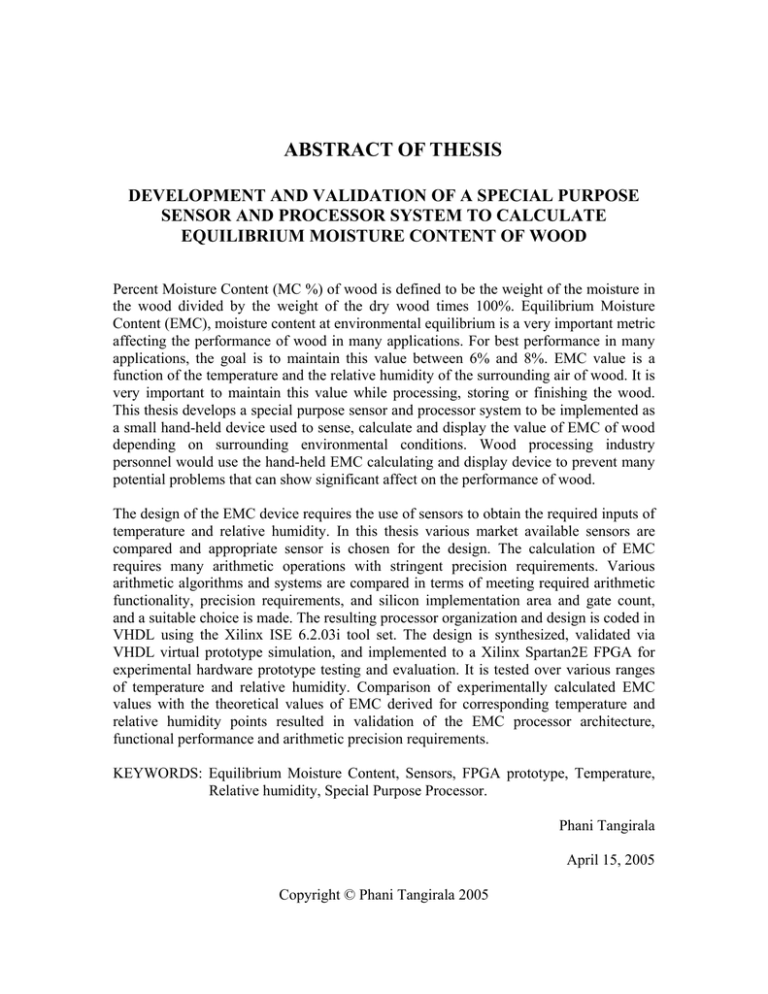 example of a thesis abstract