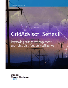 GridAdvisor Series II ™