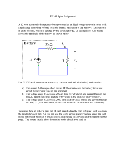 Ohm's Law Practice Problems Worksheet With Answers Pdf - Inner Jogging