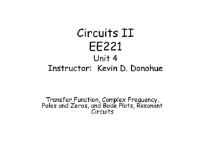 Ci it  II Circuits II EE221