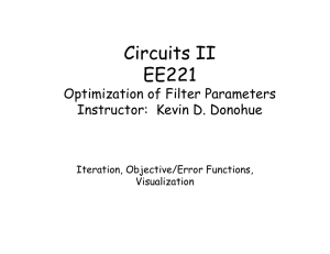 Ci it  II Circuits II EE221