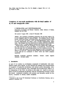 Proc.  Indian  Aead.  Sci. (Chem. Sci.), ... Printed  in  India.