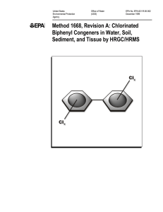 United States Office of Water EPA No. EPA-821-R-00-002 Environmental Protection