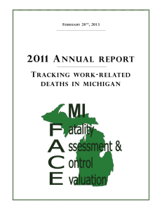 2011 A  NNUAL REPORT