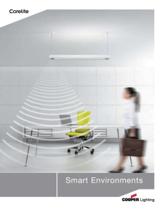 Smart Environments