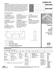 Catalog # Type