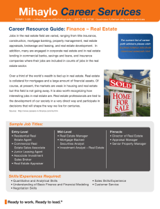 Mihaylo  Career Career Resource Guide:
