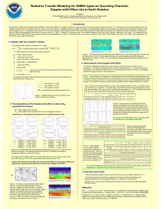 Radiative Transfer Modeling for SSMIS Upper-air Sounding Channels: