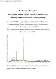 Electronic Supplementary Material (ESI) for RSC Advances