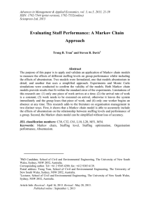 Advances in Management &amp; Applied Economics, vol. 3, no.5, 2013,... ISSN: 1792-7544 (print version), 1792-7552(online)