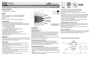 GENERAL INFORMATION