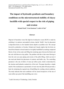 Journal of Earth Sciences and Geotechnical Engineering, vol. 2, no.... ISSN: 1792-9040(print), 1792-9660 (online)