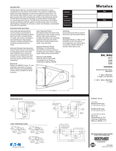 Metalux