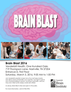 Brain Blast 2016