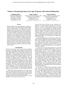 Notions of Strong Equivalence for Logic Programs with Ordered Disjunction
