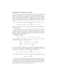 Explaining  the  Formula  by  Example