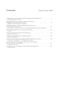 Contents Volume 35, Issue 1, 2009