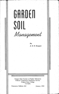 6fl111)Ell SOIL By A. G. B. Bouquet