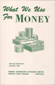 MONEY 704t 70e Vole i