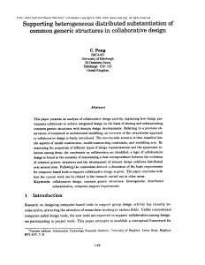 From: AAAI Technical Report S-9 -0 . Compilation copyright © 199