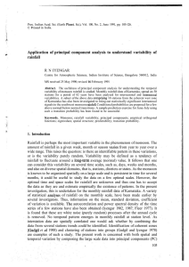 Proc. Indian Acad. Sci. (Earth Planet. Sci.), Vol. 100, No.... © Printed in India.