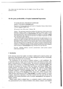 Proc. Indian Acad. Sci. (Earth Planet. Sci.), Vol. 100, No.... (C) Printed in India.