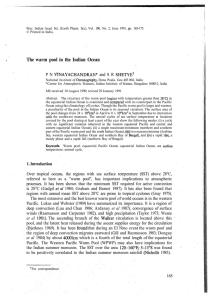 Proc. Indian Acad. Sci. (Earth Planet. Sci.), Vol. 100, No.... © Printed in India.