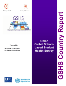 Oman Global School- based Student