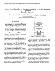 Monte-Carlo  Simulation for  Automatic  Synthesis of  Verified Real-time
