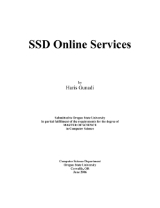 SSD Online Services Haris Gunadi by