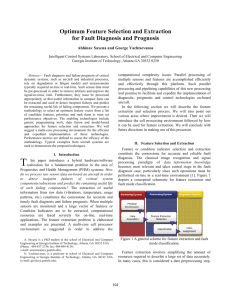 computational complexity issues. Parallel processing of