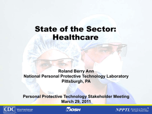 State of the Sector: Healthcare