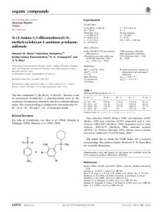 N-(2-Amino-3,5-dibromobenzyl)-N- Experimental
