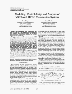 Control of Systems design