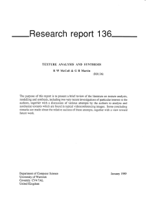 -Research report 136 RWMcColl&amp;GRMartin