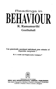 R. Ramamurthi [ffl Readings in