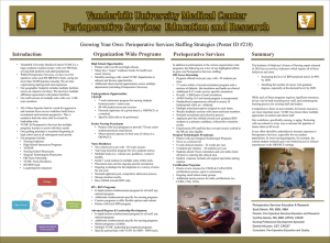 • Vanderbilt University Medical Center (VUMC) is a High School Opportunities