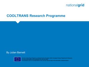 COOLTRANS Research Programme