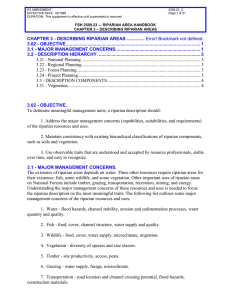 R3 AMENDMENT 2509.23_3 EFFECTIVE DATE:  02/1985