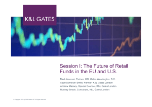 Session I: The Future of Retail