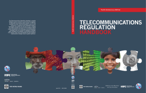 TELECOMMUNICATIONS Tenth Anniversary Edition y Edition sar