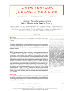 ne w engl and journal medicine