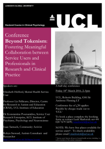 Conference Beyond Tokenism