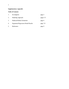 Supplementary Appendix Table of Contents 1. Investigators