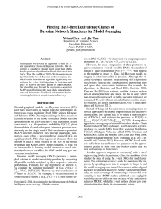 Finding the k-Best Equivalence Classes of Yetian Chen and Jin Tian