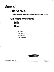 ORZ N A Soils PI • Eaece